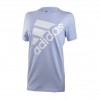 Футболка Adidas W Q3 Bluv Bl T H10198