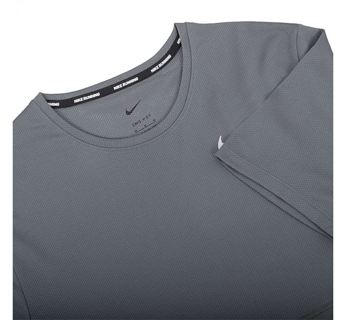 Футболка Nike M Nk Df Run Top Ss CJ5332-070