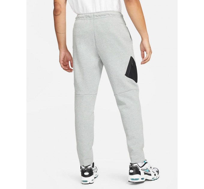 Брюки мужские Nike Tch Flc Utility Pant (DM6453-063)