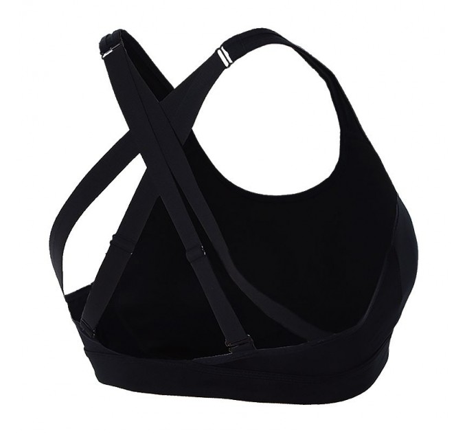 Топ Nike Impact Strappy Bra Grx CZ6698-010