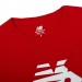 Футболка New Balance Ess Stacked Logo MT01575REP