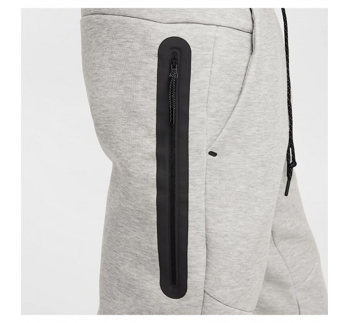Брюки чоловічі Nike Tech Fleece Grey (HV0959-063)