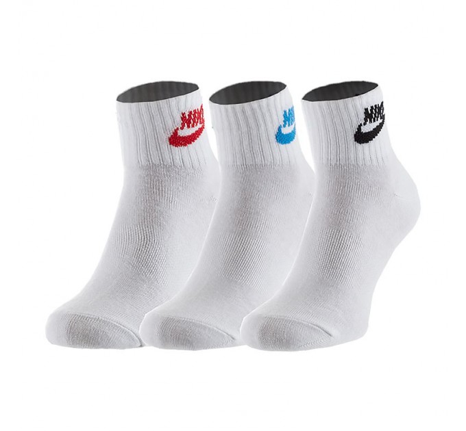 Носки Nike U NK NSW EVRY ESSENTIAL ANKLE