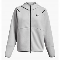 Кофта жіночі Under Armour Unstoppable Flc Fz (1379842-011)