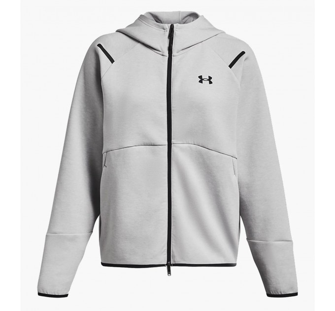 Кофта жіночі Under Armour Unstoppable Flc Fz (1379842-011)