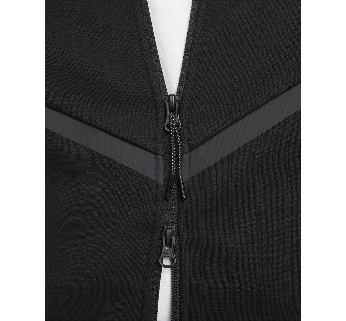 Кофта чоловіча Nike Sportswear Tech Fleece Windrunner (HV0949-010)