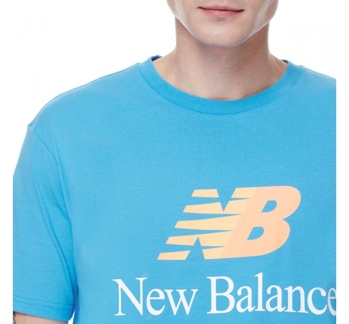 Футболка New Balance Essentials Celebrate MT21529VSK