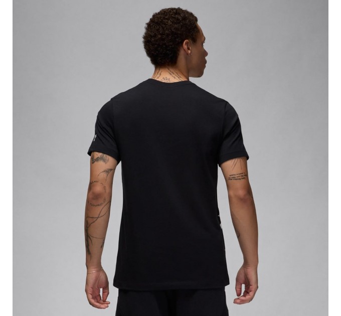 Футболка мужская Jordan M Brand Ss Hbr Crew (FN6025-010)