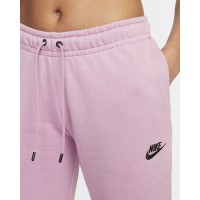 Брюки женские Nike Sportswear Essential Fleece Women's Track Pants (DX2320-522)
