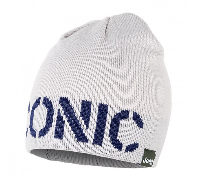 Шапка Jeep Iconic Tricot Hat J22W O102598-J869