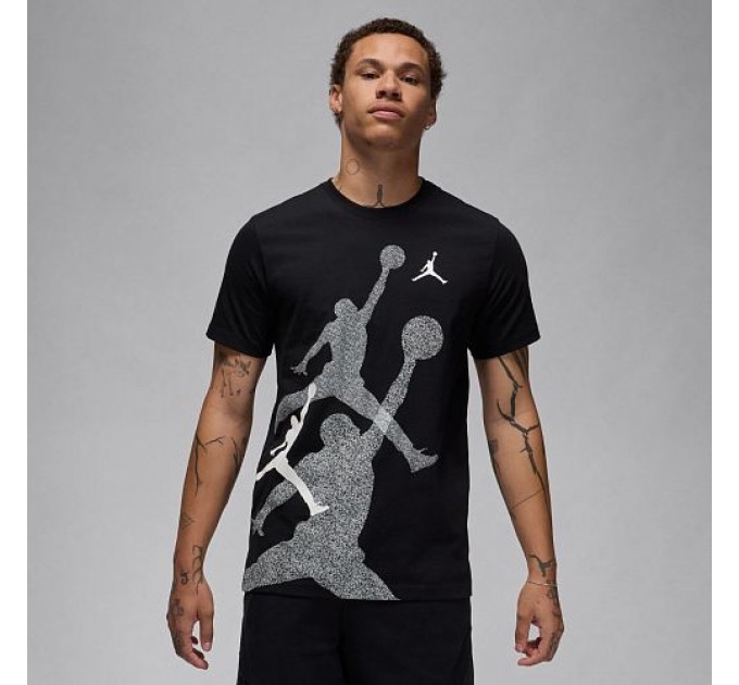 Футболка мужская Jordan M Brand Ss Hbr Crew (FN6025-010)
