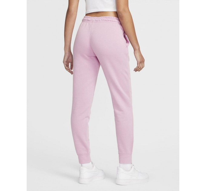 Брюки женские Nike Sportswear Essential Fleece Women's Track Pants (DX2320-522)