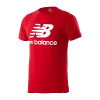 Футболка New Balance Ess Stacked Logo MT01575REP