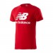 Футболка New Balance Ess Stacked Logo MT01575REP