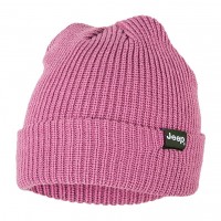 Шапка Jeep Ribbed Tricot Hat With Cuff J22W O102600-P490
