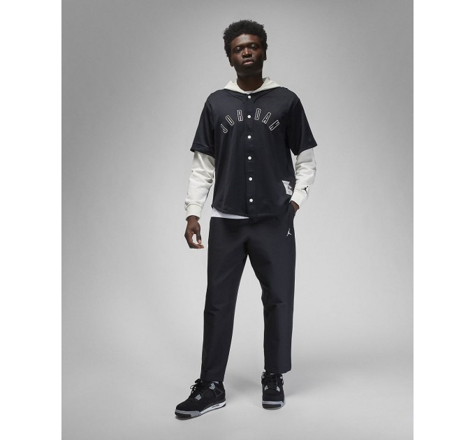 Брюки чоловічі Jordan Essentials Men's Cropped Trousers (FB7325-010)