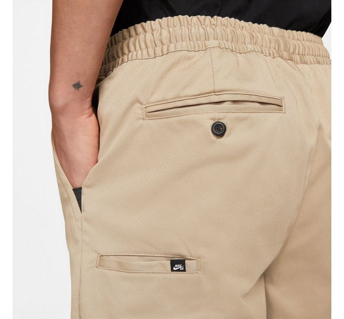 Шорты Nike M NK SB PULL ON CHINO SHORT