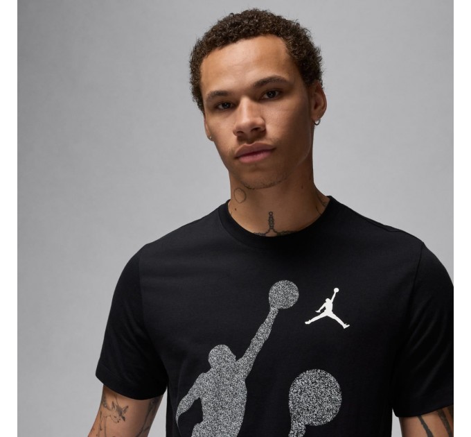 Футболка мужская Jordan M Brand Ss Hbr Crew (FN6025-010)