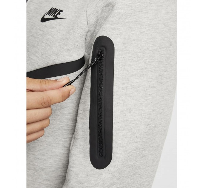 Кофта чоловіча Nike Tech Men's Full-Zip Windrunner (HV0949-063)