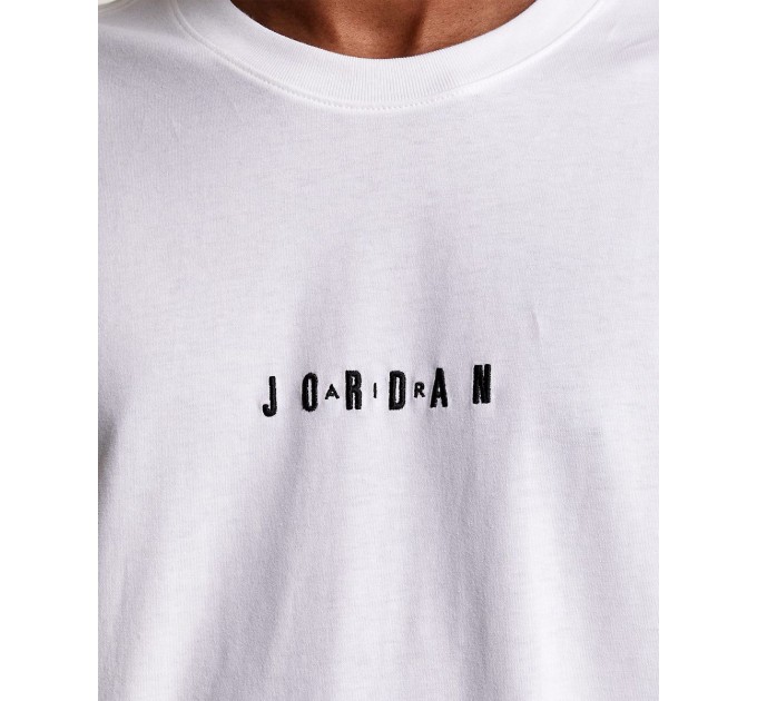 Футболка чоловіча Jordan Air Tee Tshirt (DM3182-100)