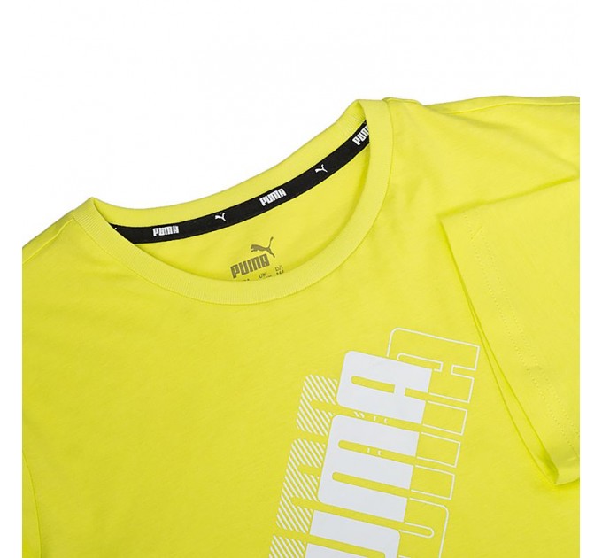 Футболка Puma Power Logo Tee 84729629
