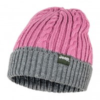 Шапка Jeep Twisted Tricot Hat J22W O102602-P491