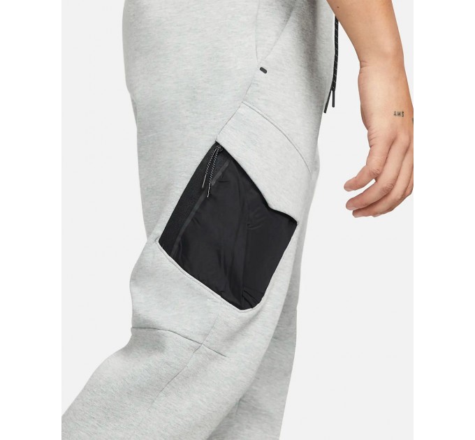 Брюки мужские Nike Tch Flc Utility Pant (DM6453-063)