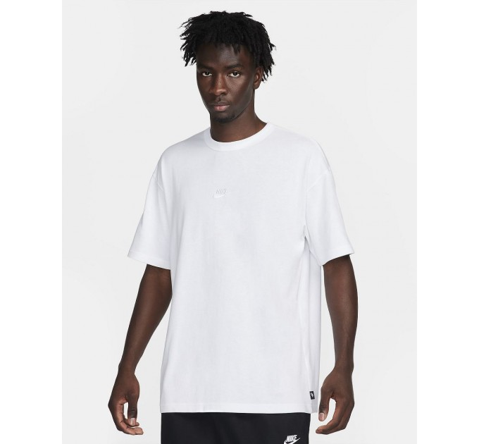Футболка мужская Nike Sportswear Premium Essentials T-Shirt (DO7392-101)