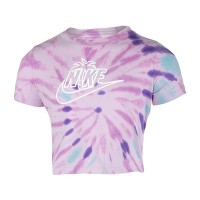 Футболка Nike G Nsw Tee Spring Break Crop DO1333-530