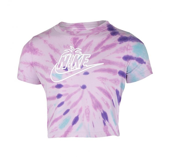 Футболка Nike G Nsw Tee Spring Break Crop DO1333-530