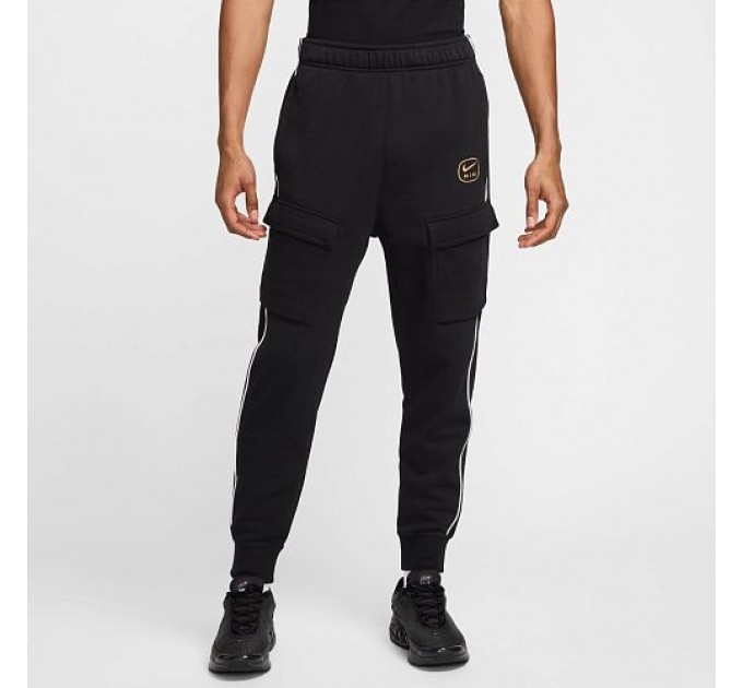 Брюки мужские Nike M Nsw Sw Air Cargo Pant Flc (HM0180-010)