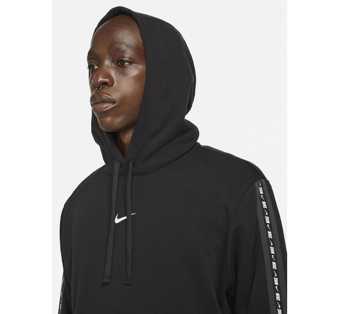 Кофта мужские Nike Fleece Pullover Hoodie (DM4676-014)