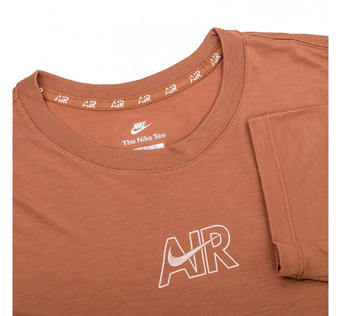 Футболка Nike W Nsw Tee Slim Crp Nike Air DN5852-215
