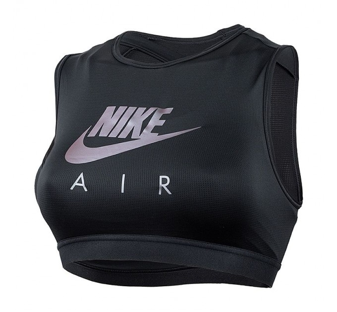Топ Nike W Nk Air Df Swsh Hn Mesh Bra DM0643-010