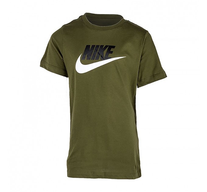 Футболка Nike B Nsw Tee Futura Icon Td AR5252-327
