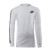 Футболка Nike U Nsw Ls Tee Tape DJ6703-100