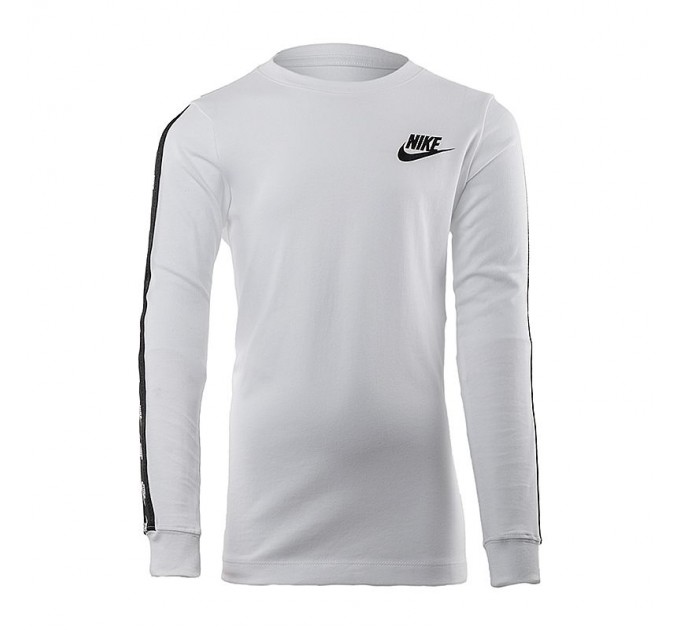 Футболка Nike U Nsw Ls Tee Tape DJ6703-100