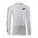Футболка Nike U Nsw Ls Tee Tape DJ6703-100