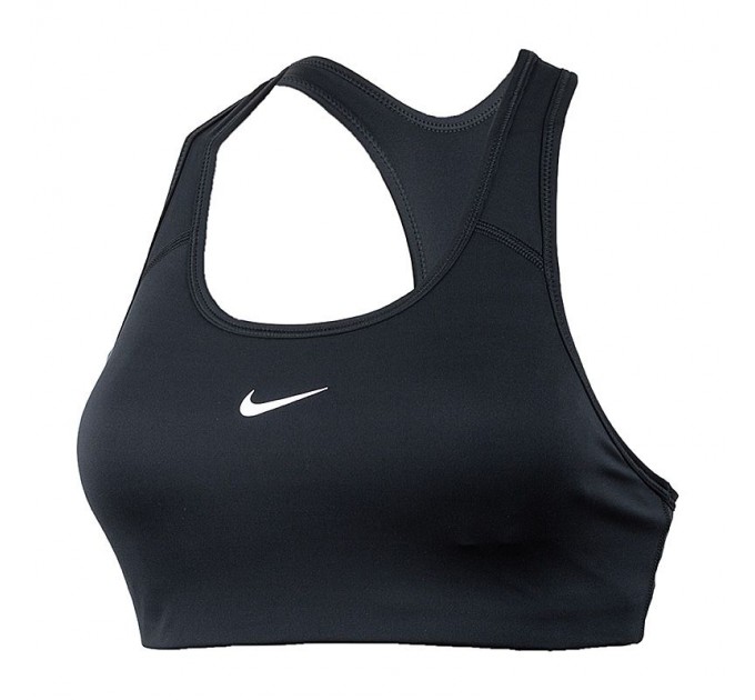 Топ Nike W Nk Df Swsh 1Pp Bra BV3636-010