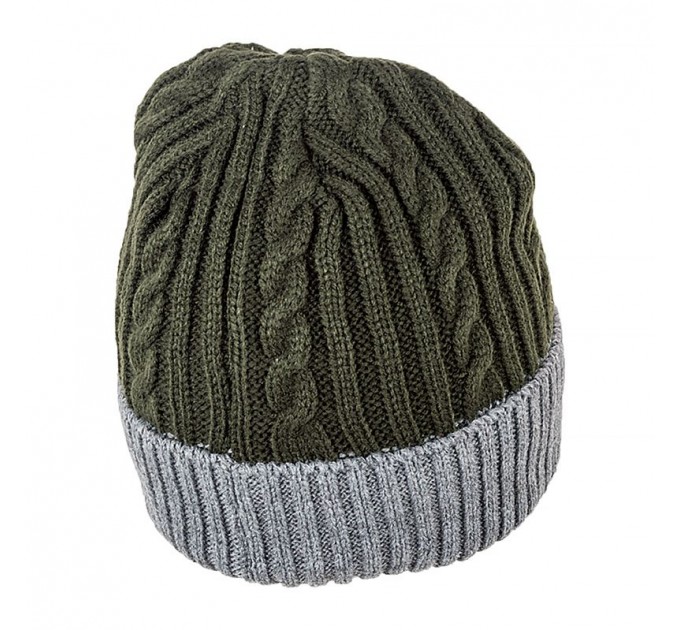 Шапка Jeep Twisted Tricot Hat J22W O102602-E858