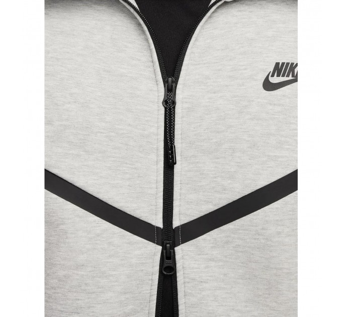 Кофта чоловіча Nike Tech Men's Full-Zip Windrunner (HV0949-063)