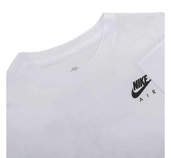 Футболка Nike B Nsw Tee Air C/S Fa21 DJ6613-100