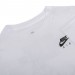 Футболка Nike B Nsw Tee Air C/S Fa21 DJ6613-100