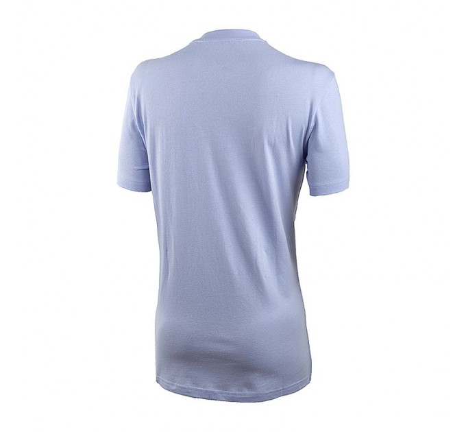 Футболка Adidas W Q3 Bluv Bl T H10198