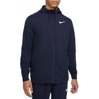 Кофта мужские Nike Men's Dri-Fit Full-Zip (CZ6376-451)