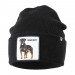 Шапка Goorin Bros Naughty Hawty 107-0038-BLK