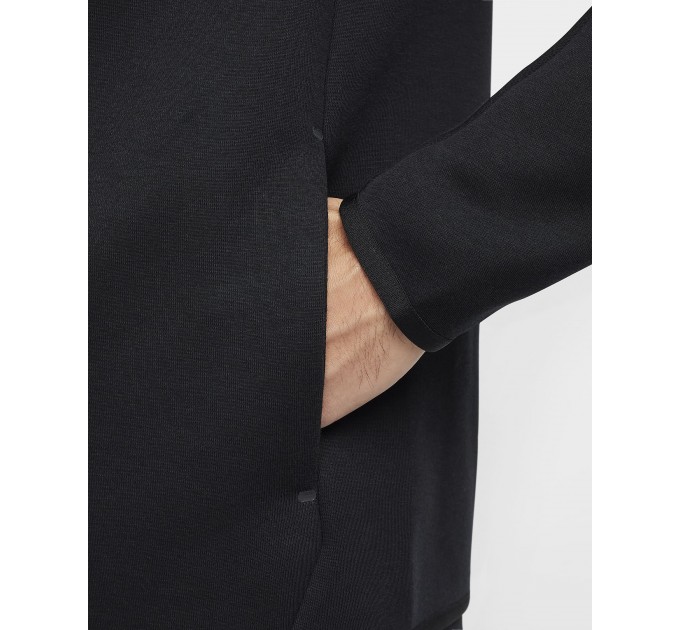 Кофта чоловіча Nike Sportswear Tech Fleece Windrunner (HV0949-010)