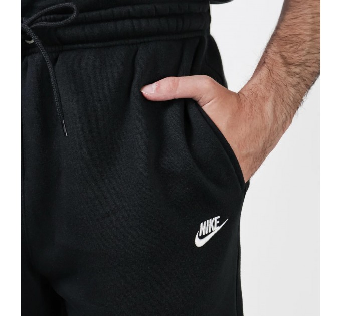 Брюки чоловічі Nike Club Pants Black (FN3787-010)