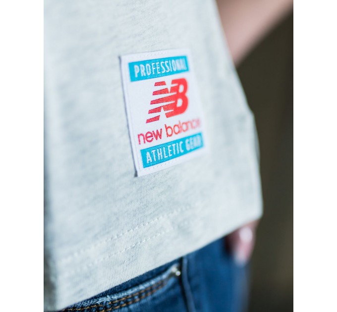 Футболка New Balance Ess Field Day Boxy WT11508SAH