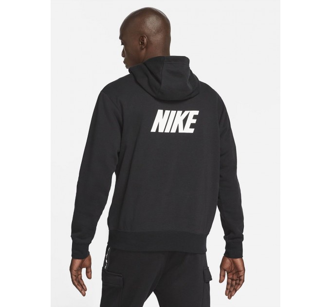 Кофта мужские Nike Fleece Pullover Hoodie (DM4676-014)